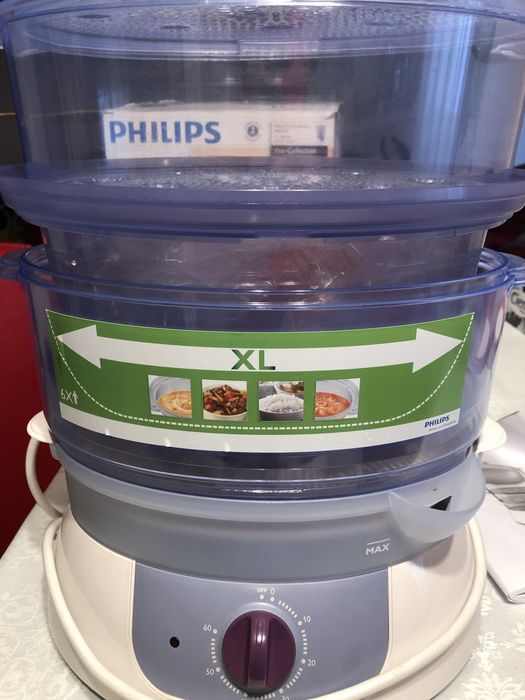 Aparat de gatit cu aburi