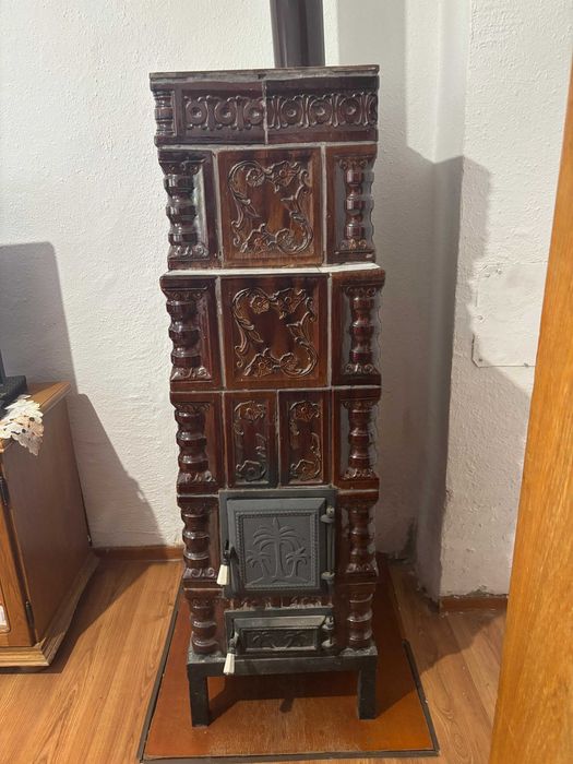 Vând soba teracotă