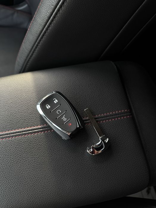 Equinox, traverse avtozapusk kalit пульт с автозапуском