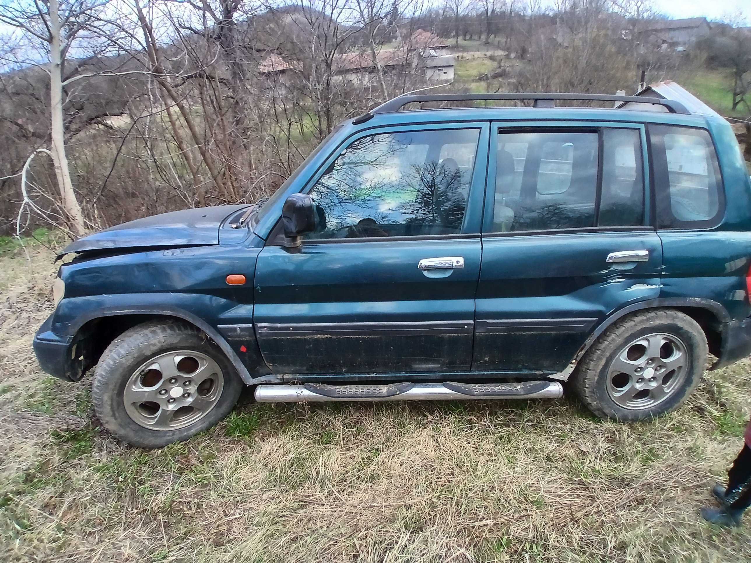 Pentru Dezmembrări sau Rabla