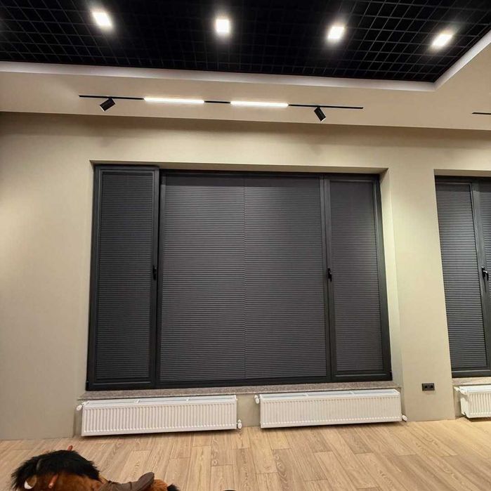 ЖАЛЮЗИ плис | Jalyzi plisse | эшик ва ром учун тайёр ечим