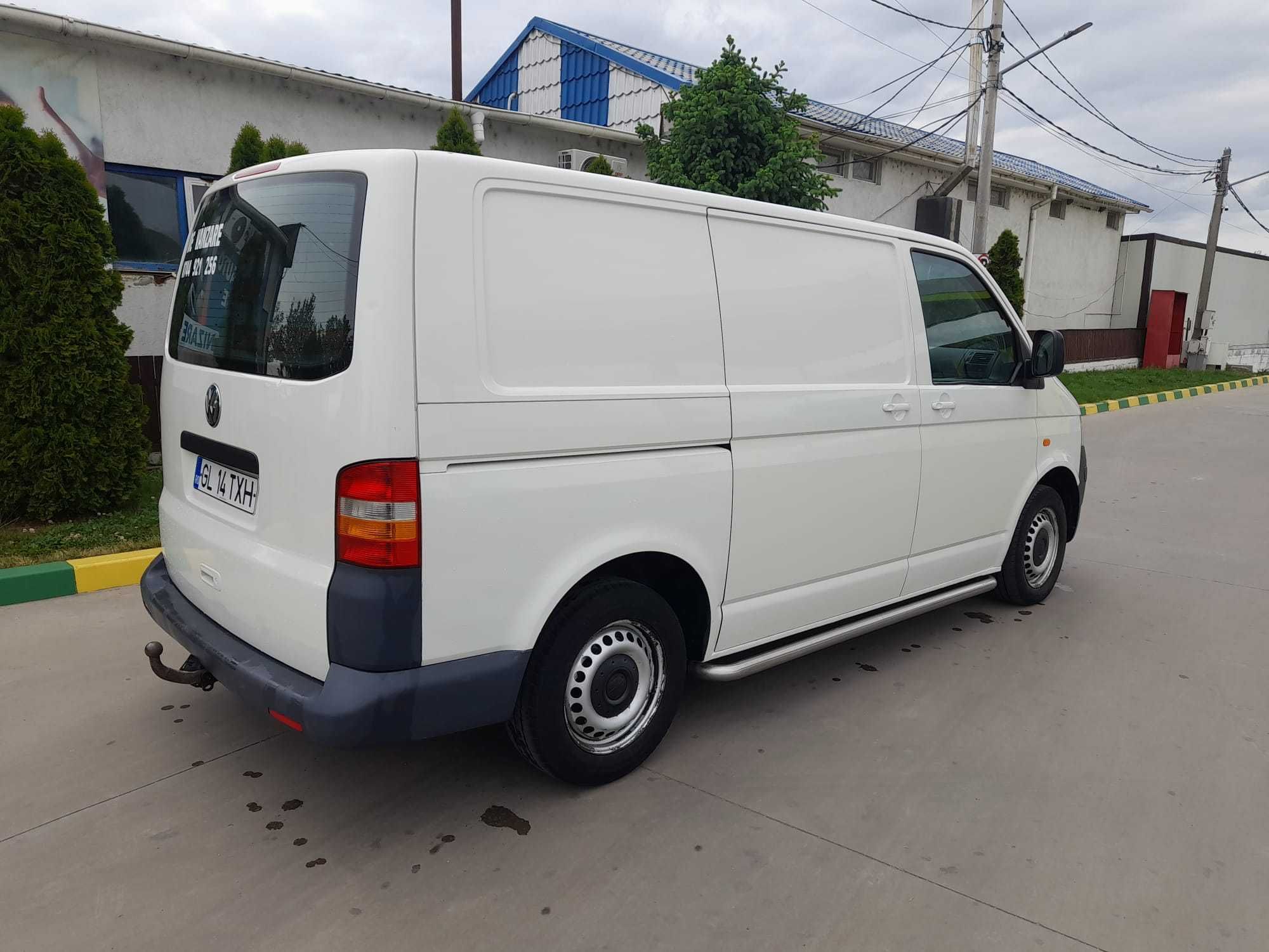 Vand vw Transporter T5