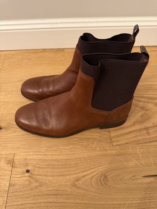 Продавам боти Timberland 99 лв