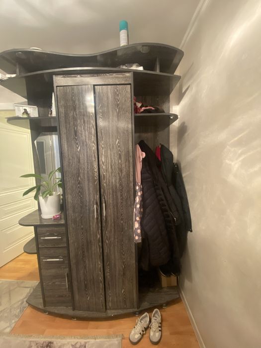 прихошка черным цвете состояние идеалные