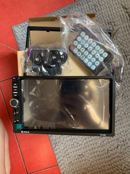 Mp5 video Player 2DIN- bluetooth,mirror link,USB,7 inch HD/Opt/Camera