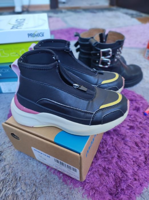 Боти на Zara за момиче