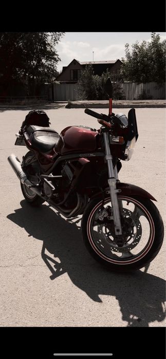 В продаже Kawasaki zr250 balius