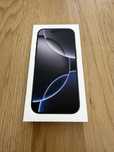 iPhone 16 Pro Black Titanium 256gb Sigilat