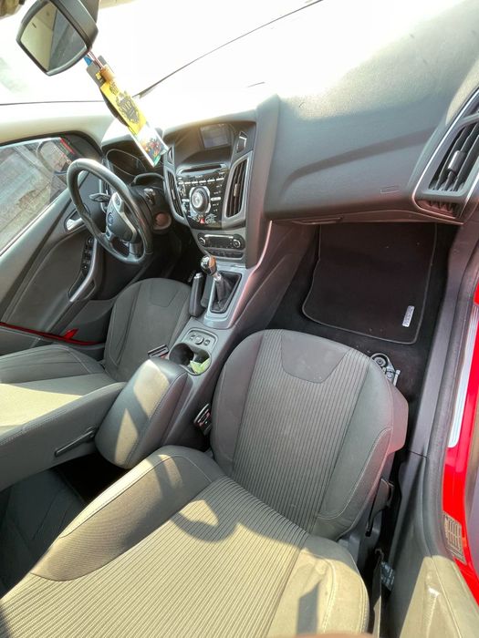 Ford Focus Titanium,  an fabricație 2014