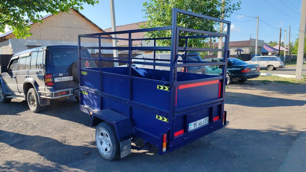 Продам /изготовлю прицепы разные