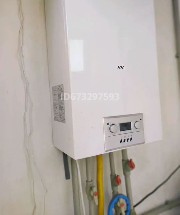 Газовая печь Hubert на запчасти