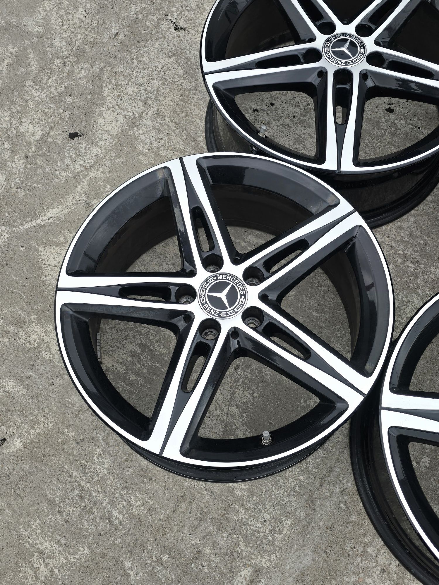 Джанти 18 / 5х112 - Mercedes CLA и др. 5x112