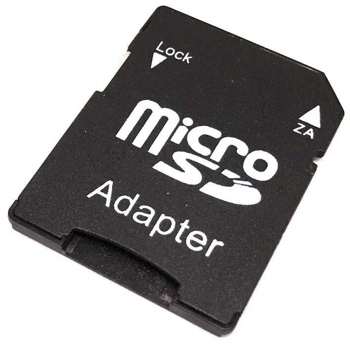 Aдаптер переходник MicroSD -> SD