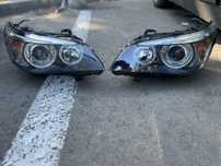 Faruri fata bmw e60 impecabile pentru pretentiosi.