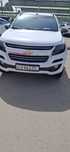 Traiblazer Ltz Chevrolet