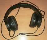 Продавам висококачествени стерео Dolby Stereo слушалки  сгъваеми