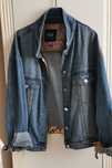 Geaca blugi oversize dama, BSB mărime 40-42-44