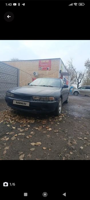Митсубиси Галант 7 1996 г.в