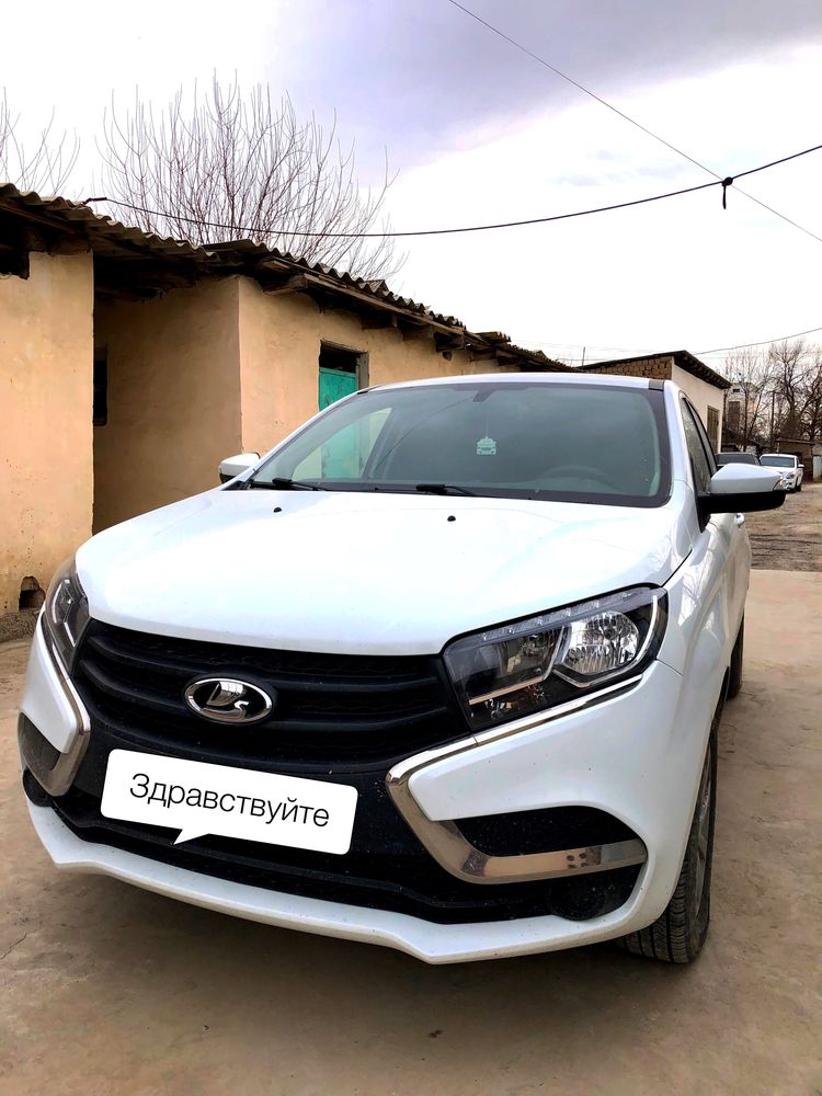 Lada x-rey 1.6 механика