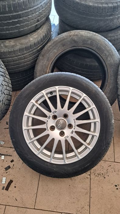 Jante opel astra h 16 oz racing 5x110