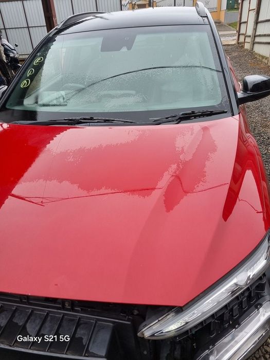 Capota Hyundai Kona I 2017 - 2020 SUV 4 Usi PULSE RED Y21 (1413)