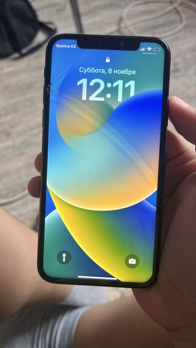 айфон х обмен продам 64 гб