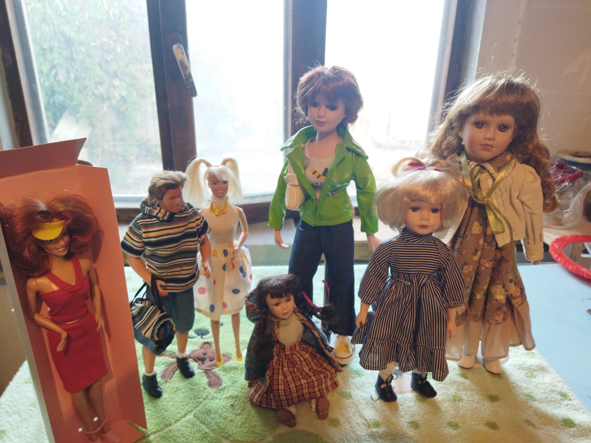 Коллекционные куклы, барби