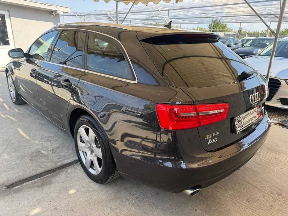 Audi A6 Ultra | 2.0 Diesel (190 CP) Euro 6 | Rate Fixe | Garantie