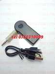 Bluetooth Musicreceiver Cu Microfon Incorporat