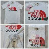 Мъжка тениска блуза The North Face gucci фланелка