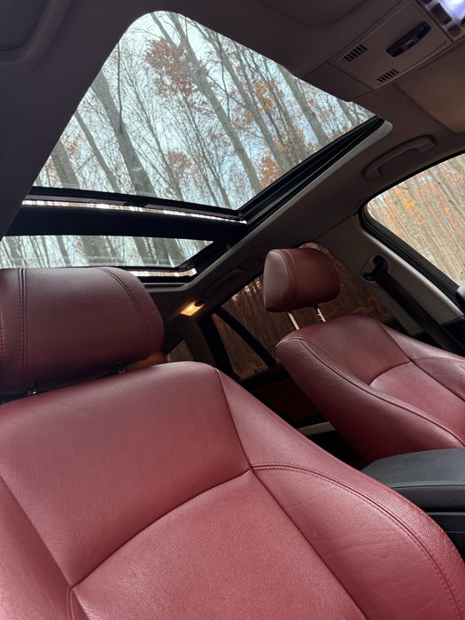 Bmw E91 2.0d 163cp Touring cutie automata/panoramic/navi