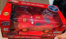 Masinuta cu Telecomanda Fulger McQueen