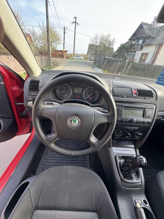 Vand Skoda Octavia 2 an 2006
