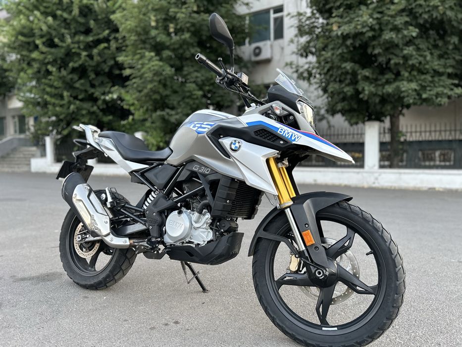 BMW G 310GS - A2 - 2020