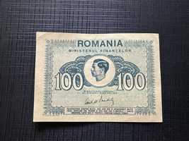 Bancnota de colectie 100 lei 1945
