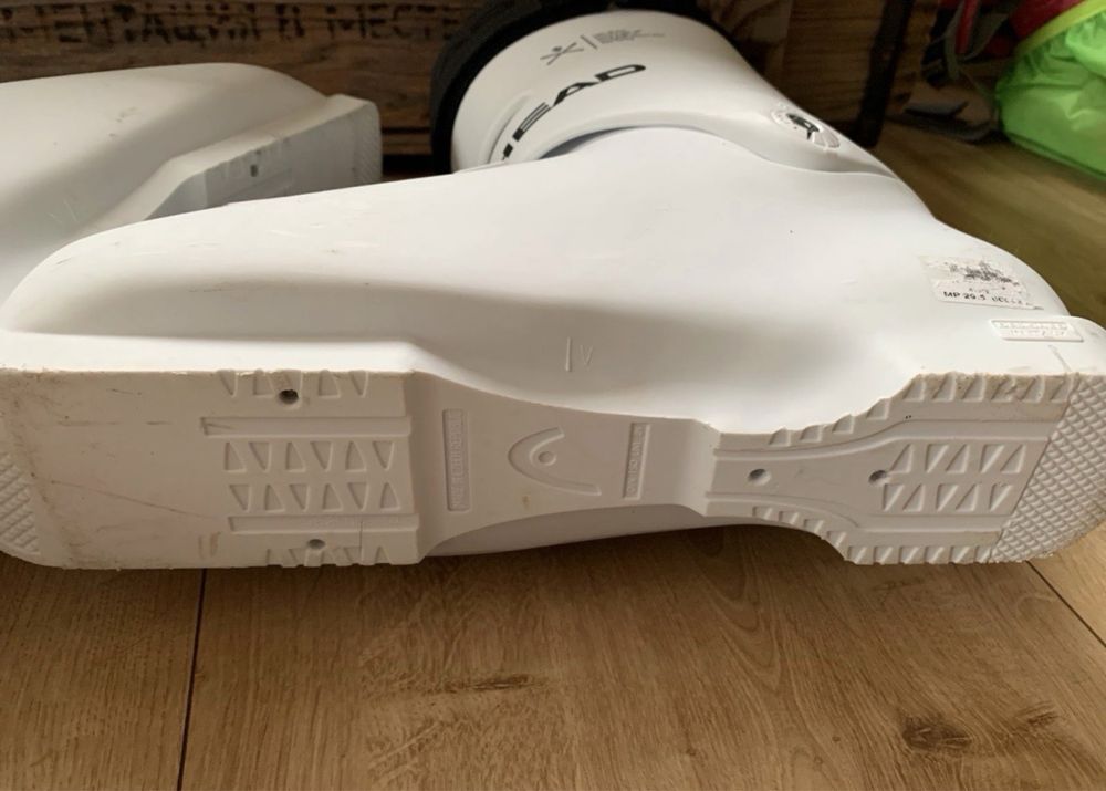 Ски обувки Head Raptor RS120 като нови
