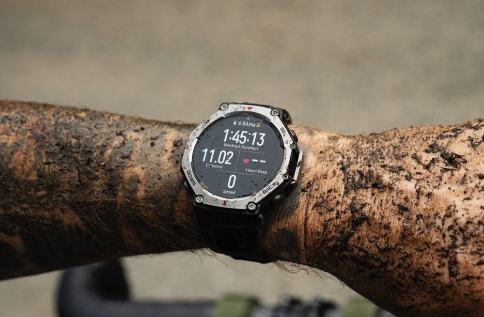 Amazfit T-REX 3 Smartwatch