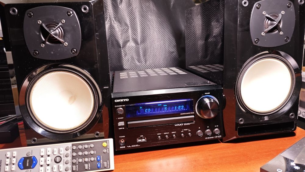 Combina Receiver Onkyo