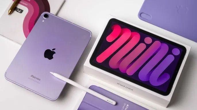 Новый Apple iPad Mini 7  | Планшет | Оригинал | Лучшая цена