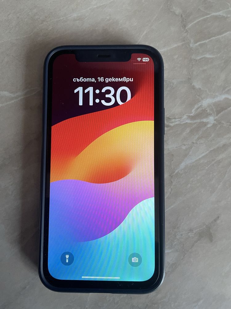 Телефон iPhone 12 Pro 128GB