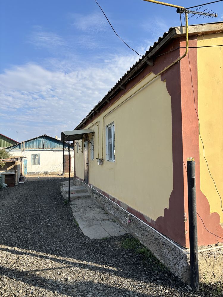 Продается дом Жумыскер 1  улица сабыр бекмаганбетова