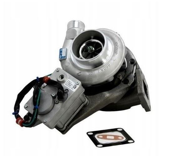 Turbo JOHN DEERE S300 Crop Sprayer 8.1L Claas Arion Cod Motor: 6068H