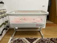 Vand patut co-sleeper Lionelo