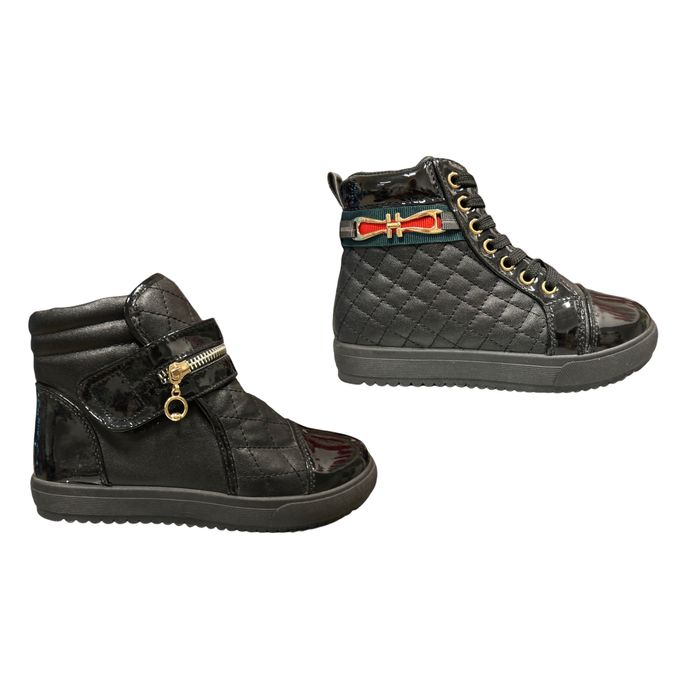 Детски кожени кецове