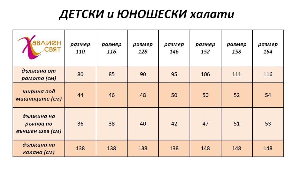 Детски халат от микропамук ПИНГВИН / 110, 116, 128
