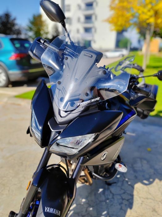 Yamaha tracer 900