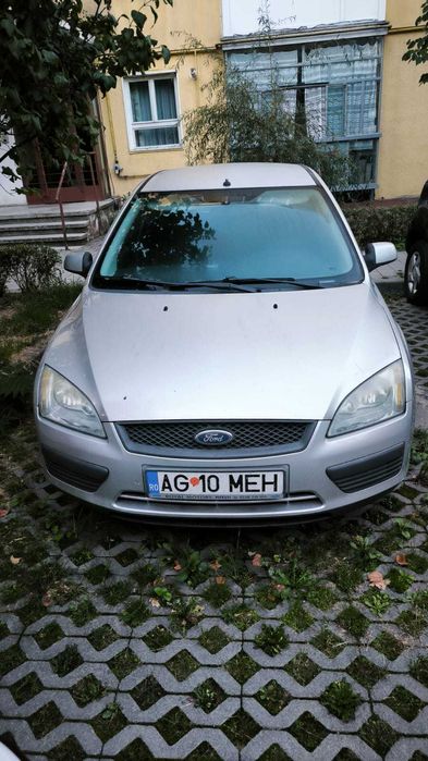 Vand Ford Focus MK2 1.6 TDCI 2007 BREAK 202.000km stare f. buna funct.