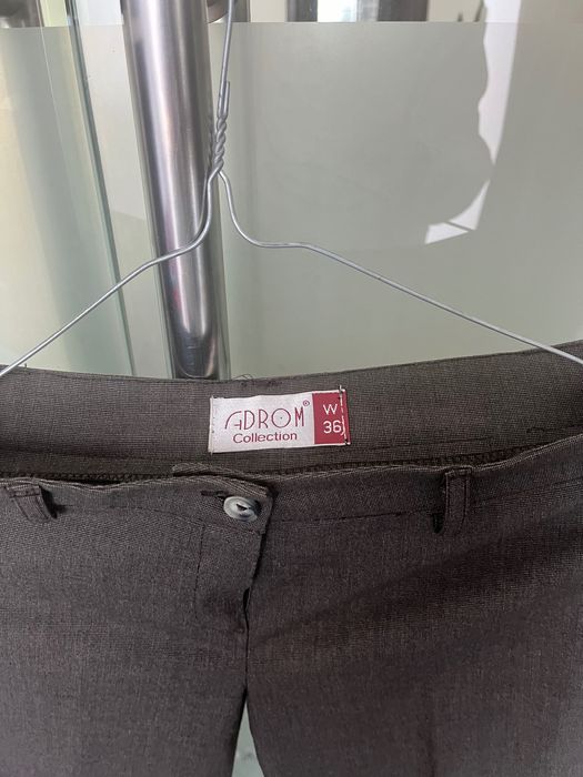 Pantaloni office mărime 36,Adroma