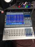 Mixer audio digital Presonus StudioLive 16.0.2 (versiune Firewire)