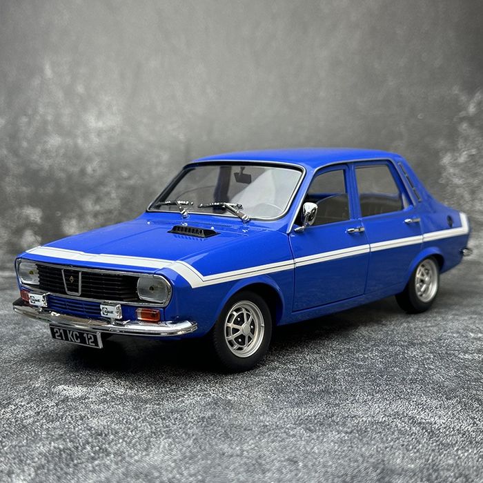 Machetă Renault 12 1971 Norev 1:18